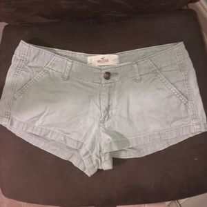 Hollister shorts